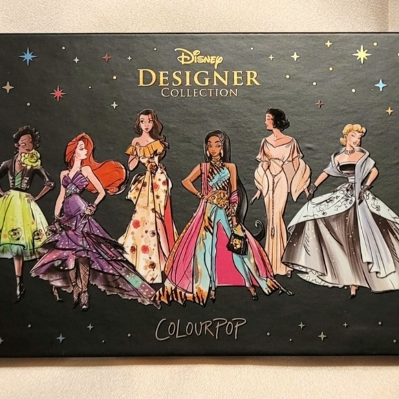 Colourpop x Disney It's a Princess Thing Palette - Picture 8 of 12